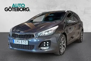 Kia Ceed 2015